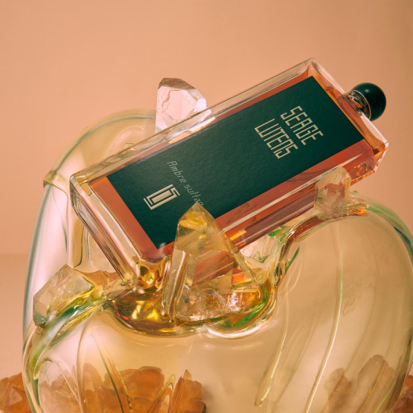 Serge Lutens Ambre Sultan 50ml アンプルスルタン Ambre Sultan by Serge Lutens 50ml EDP — Perfume NZ